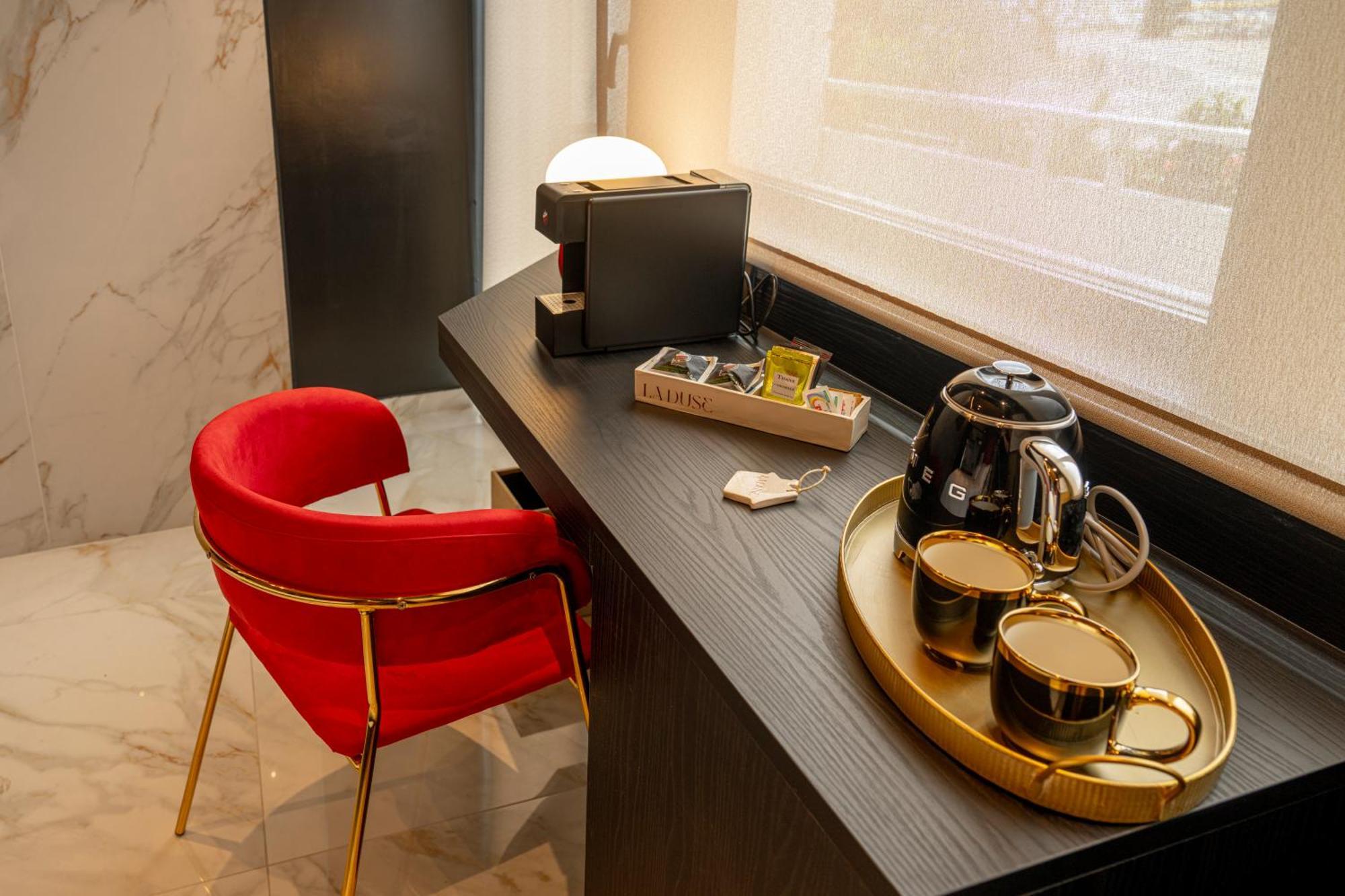 La Duse Luxury Rooms Pescara Eksteriør billede