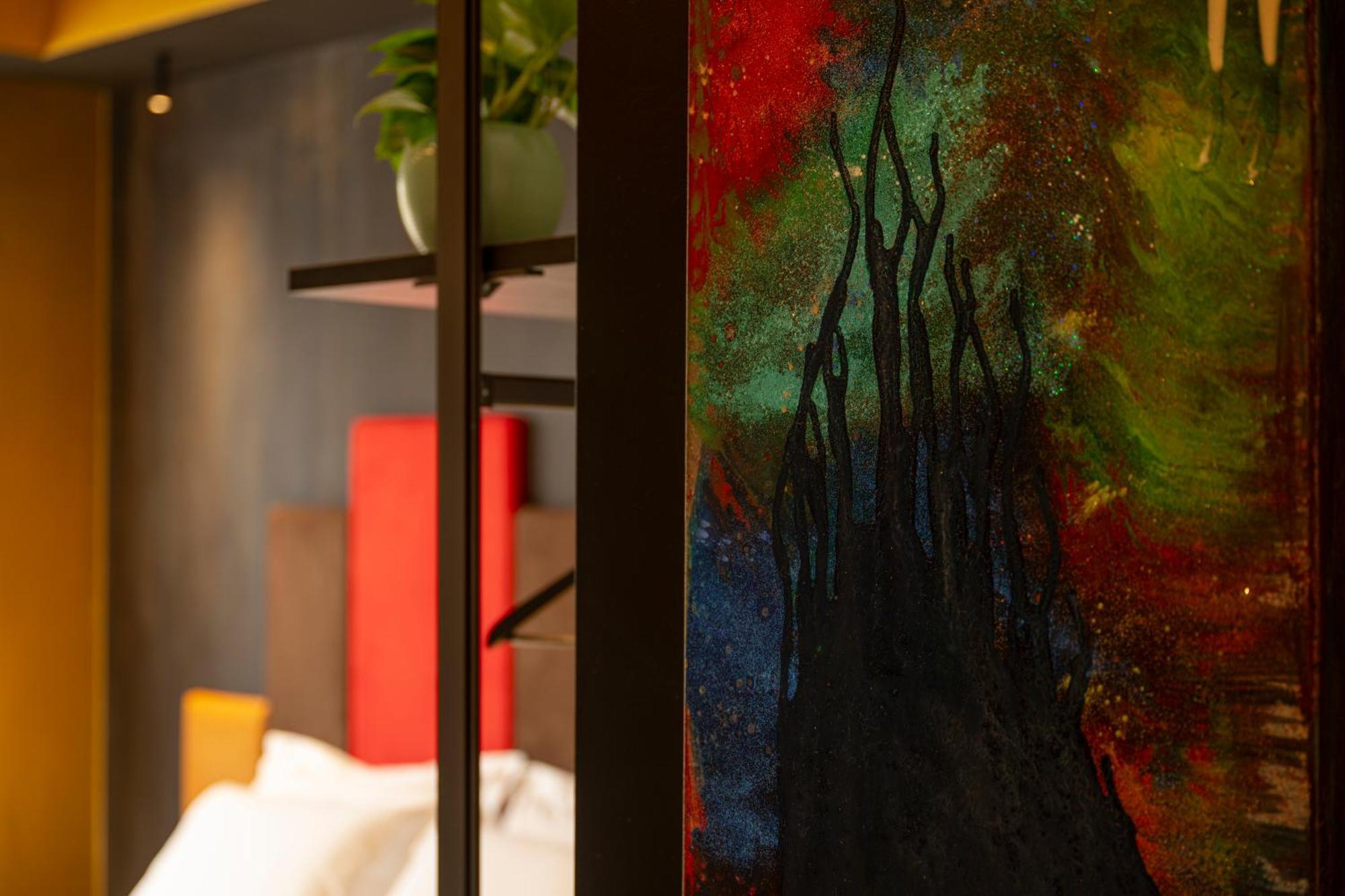 La Duse Luxury Rooms Pescara Eksteriør billede