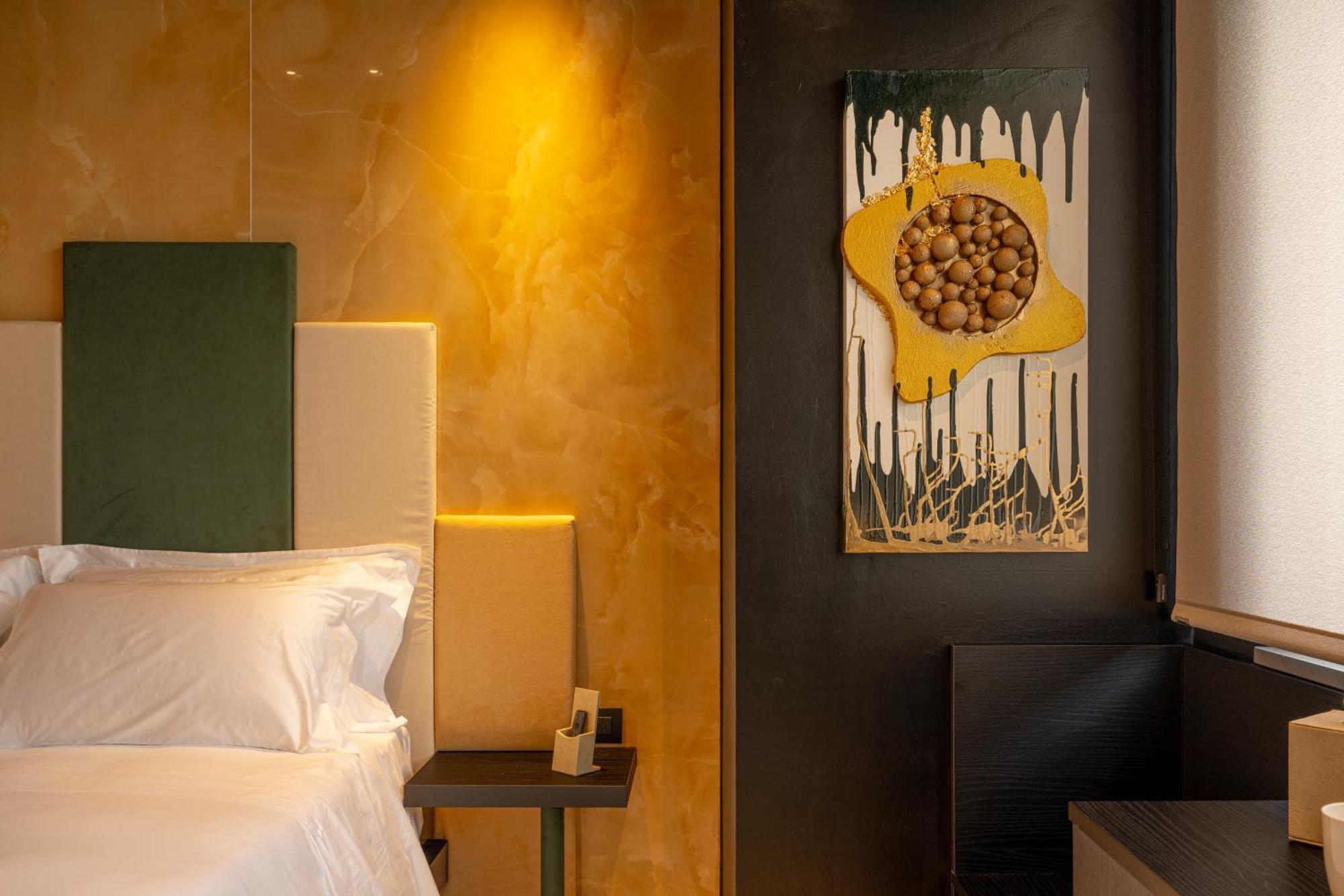 La Duse Luxury Rooms Pescara Eksteriør billede
