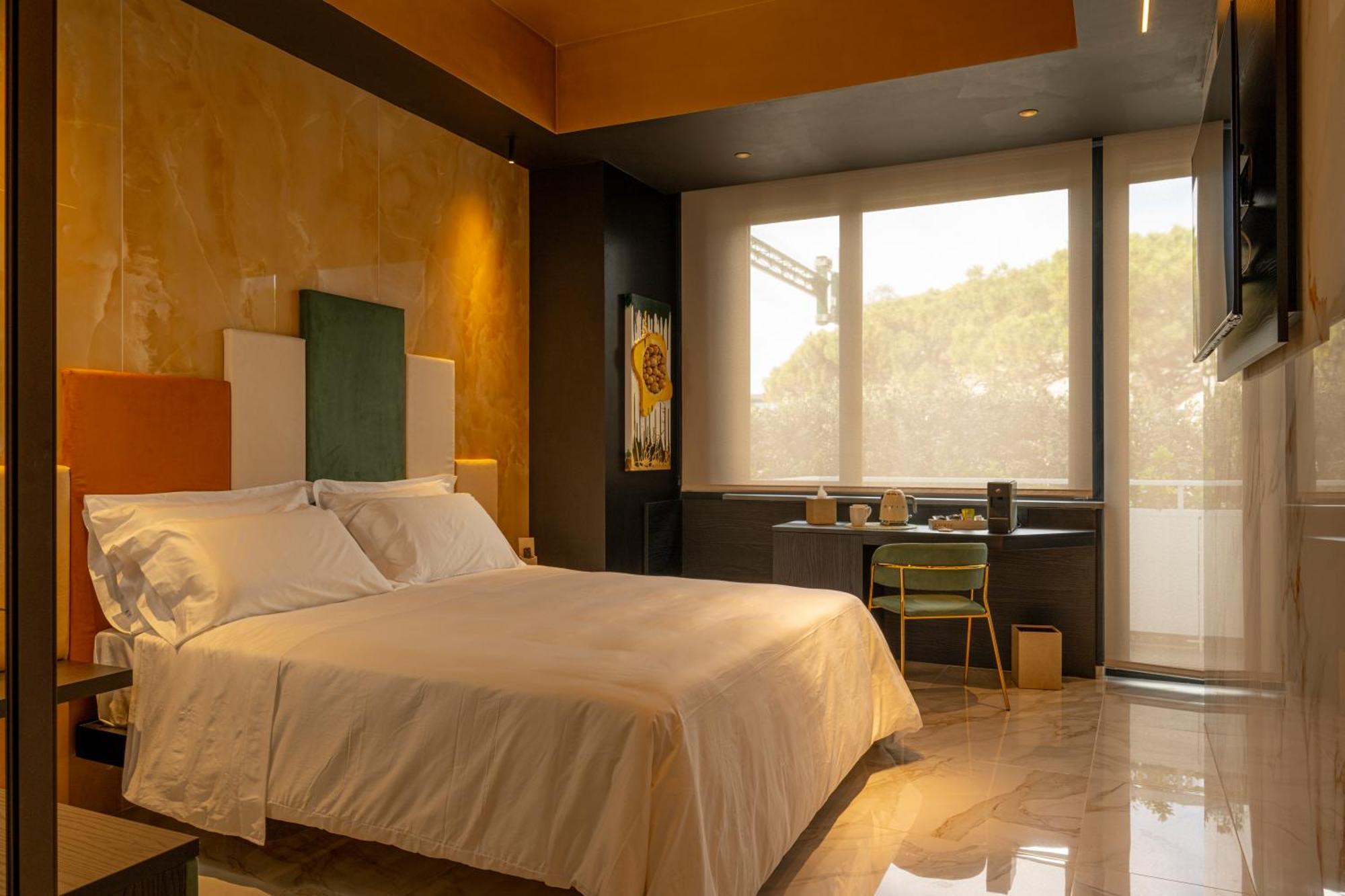 La Duse Luxury Rooms Pescara Eksteriør billede