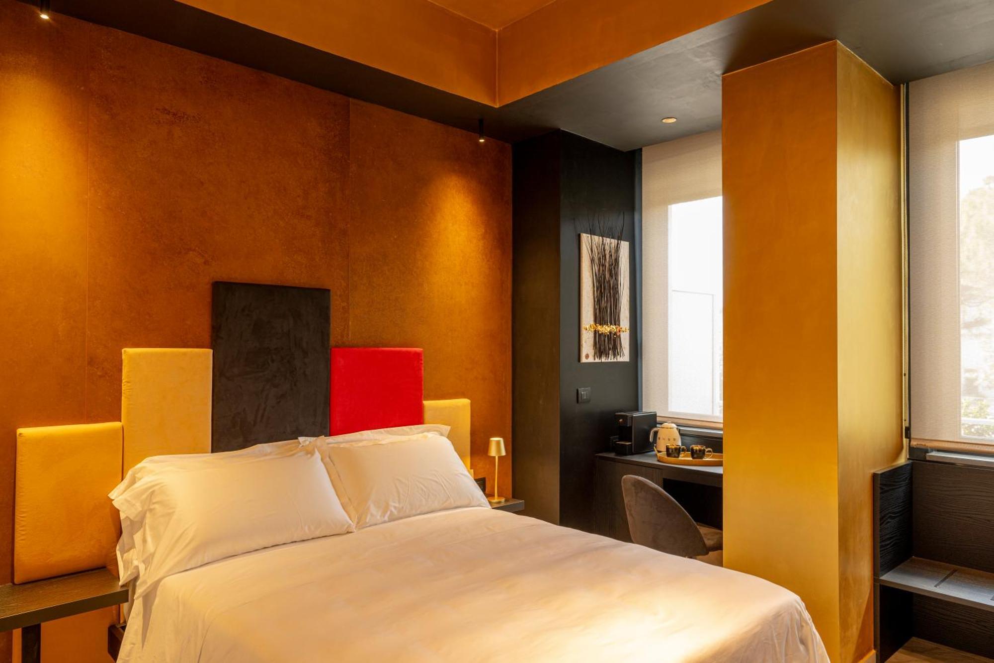 La Duse Luxury Rooms Pescara Eksteriør billede