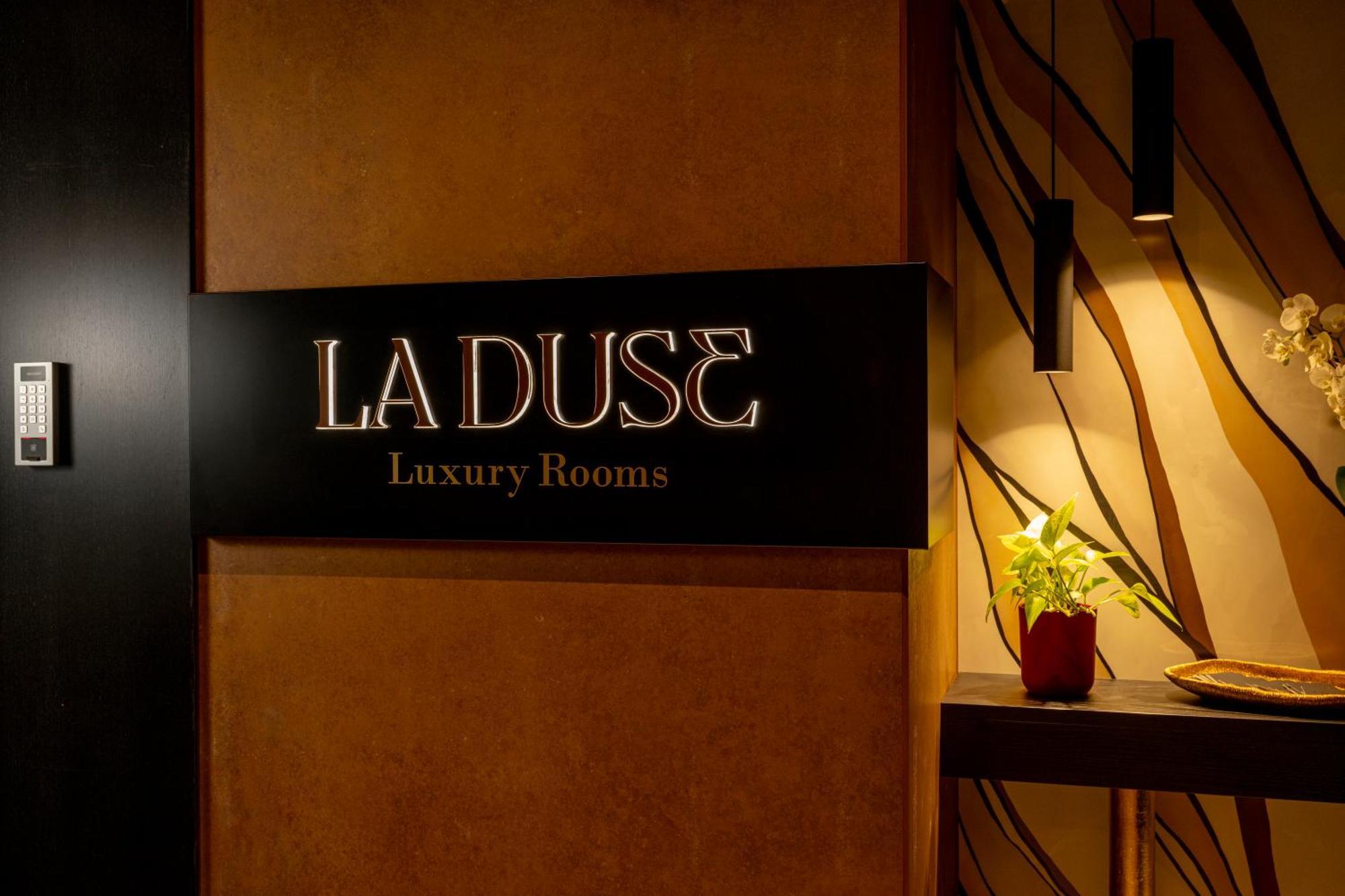 La Duse Luxury Rooms Pescara Eksteriør billede